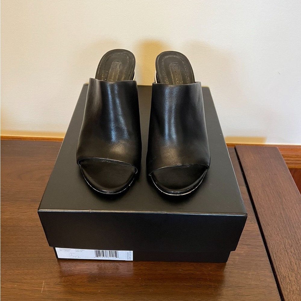 alexander wang mules heels women shoes, US size 36 or 5.5 US